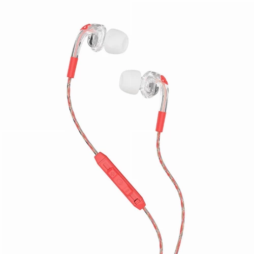 قیمت خرید فروش ایرفون Skullcandy Bombshell Clear Coral 